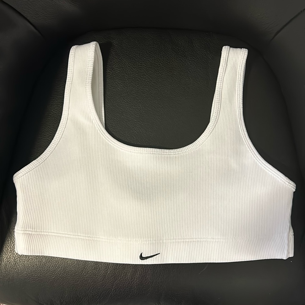 Nike Alate Bra (White) Size M